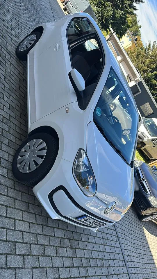 Volkswagen Up