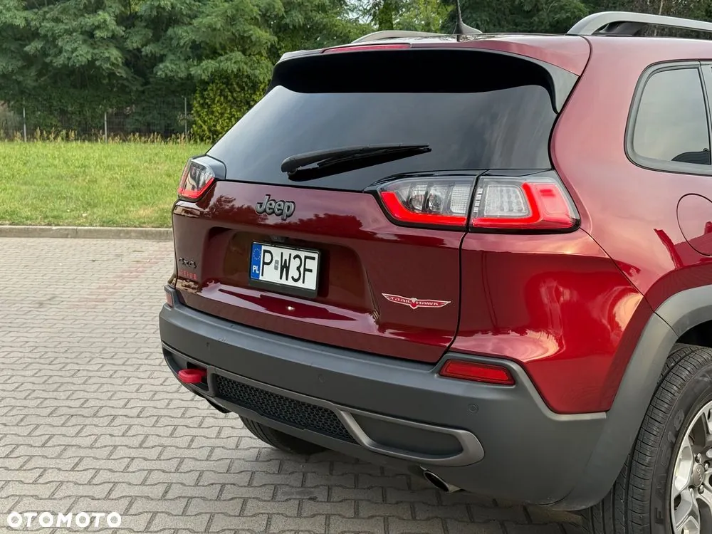 Jeep Cherokee 2019 photo 5