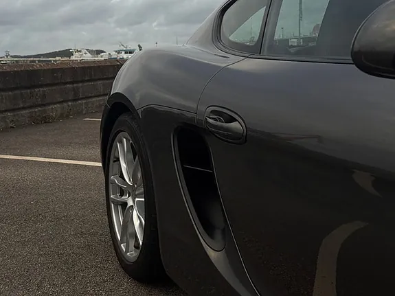 Porsche Cayman 2014 photo 4