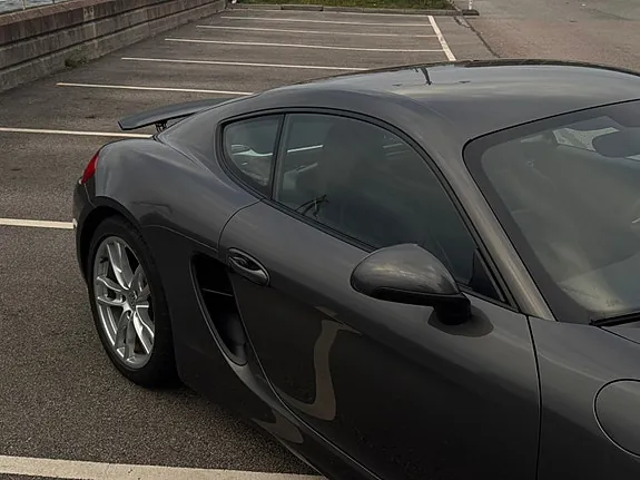 Porsche Cayman 2014 photo 2