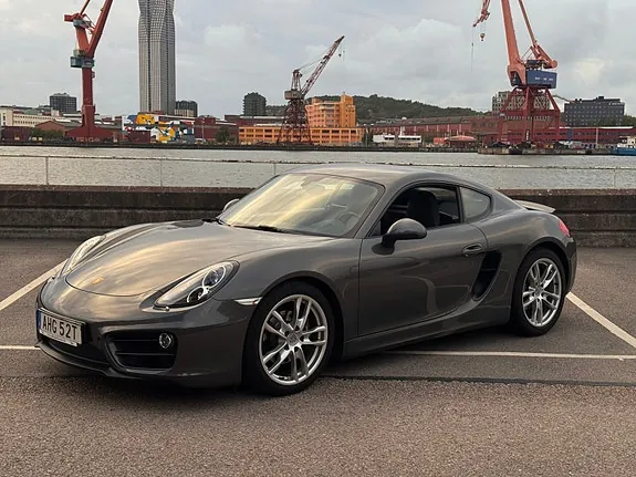 Porsche Cayman