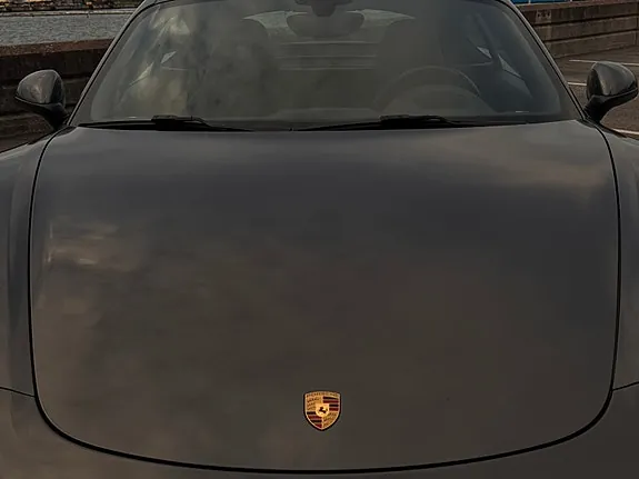 Porsche Cayman 2014 photo 5