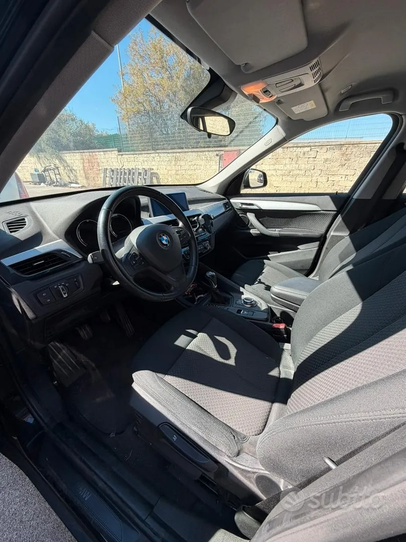 BMW X1 2019 photo 4