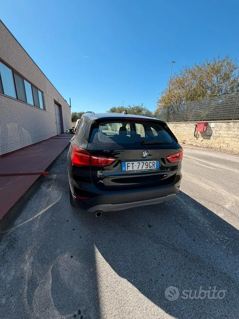 BMW X1 2019 photo 5