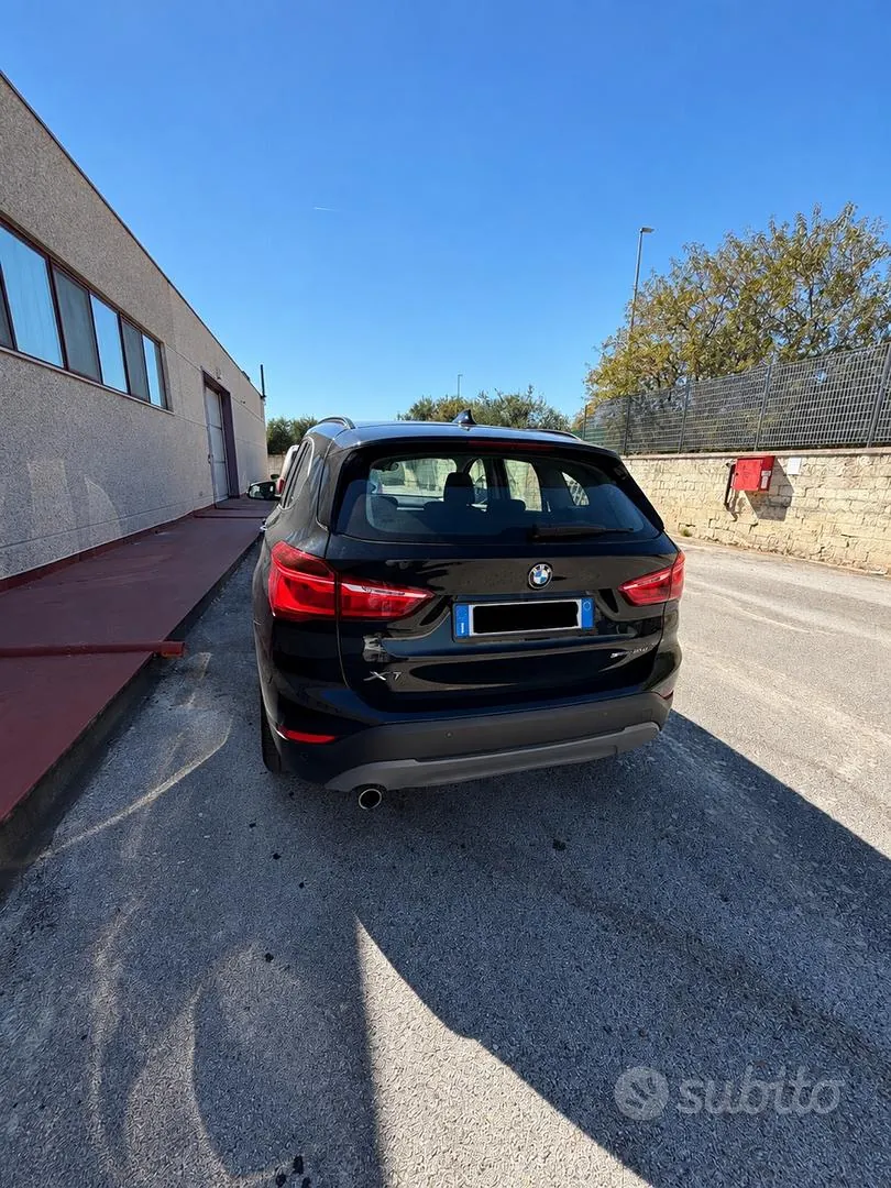 BMW X1 2019 photo 2