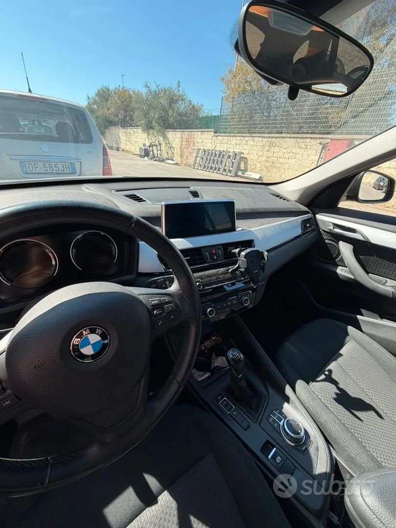BMW X1 2019 photo 3