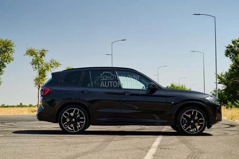 BMW X3 2021 photo 2