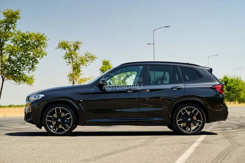 BMW X3 2021 photo 4