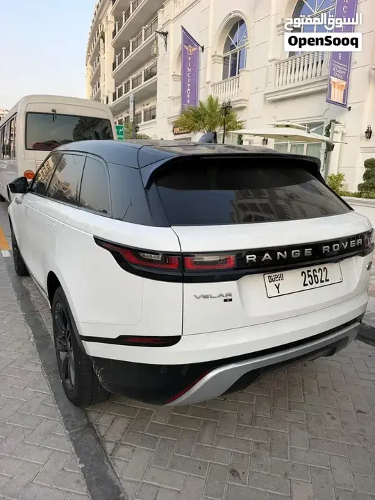 Land Rover Range Rover Vogue 2020 photo 5