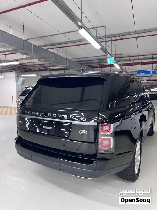 Land Rover Range Rover Vogue 2020 photo 4