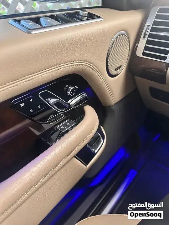 Land Rover Range Rover Vogue 2020 photo 2