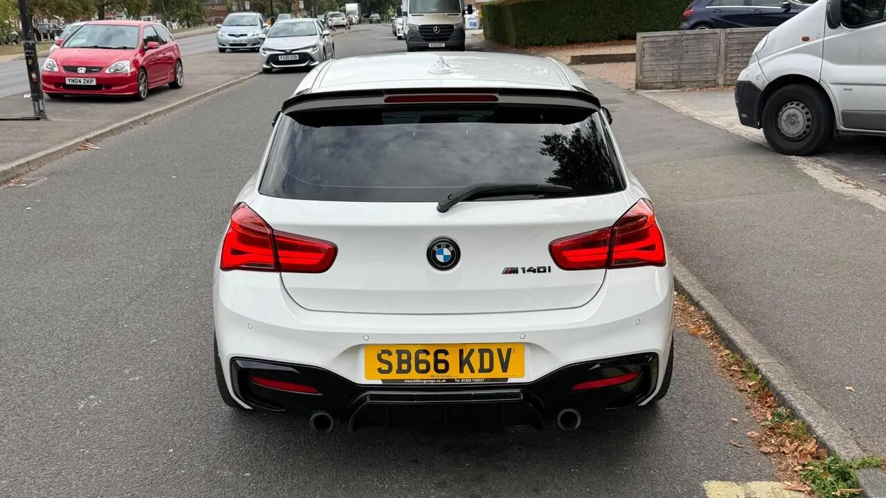 BMW 1 Series 2016 photo 5