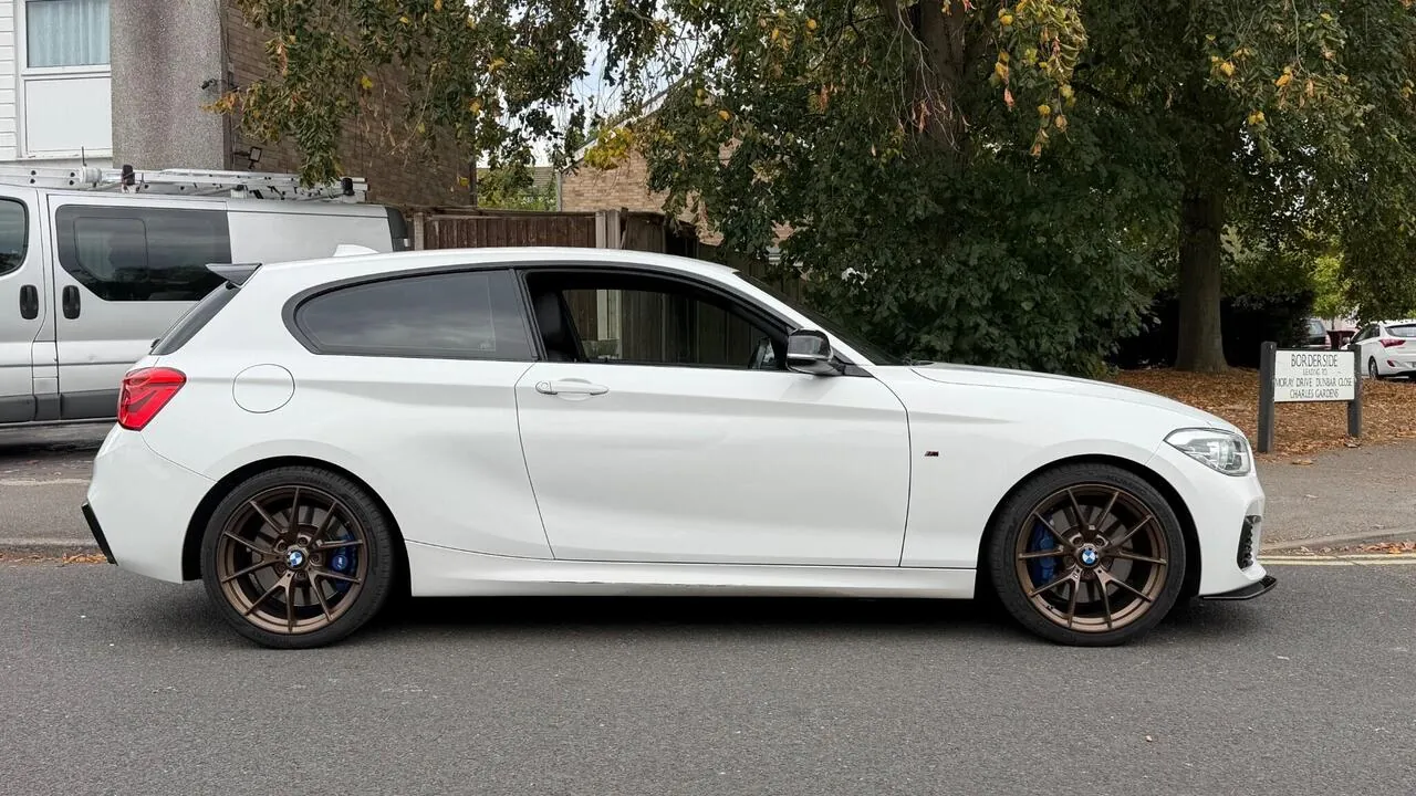 BMW 1 Series 2016 photo 4