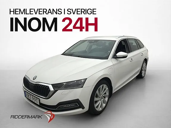 Skoda Octavia 2021 photo 3