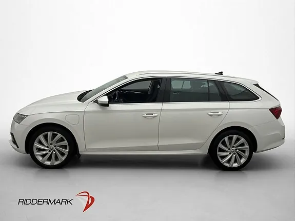 Skoda Octavia 2021 photo 4