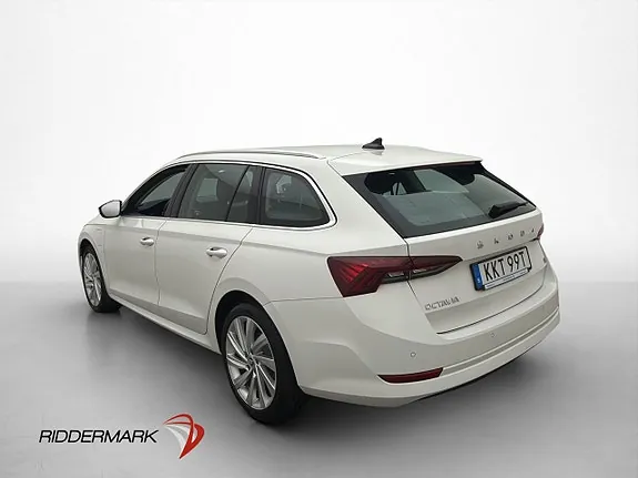 Skoda Octavia 2021 photo 5