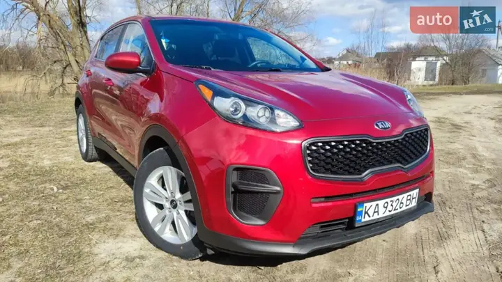 Kia Sportage