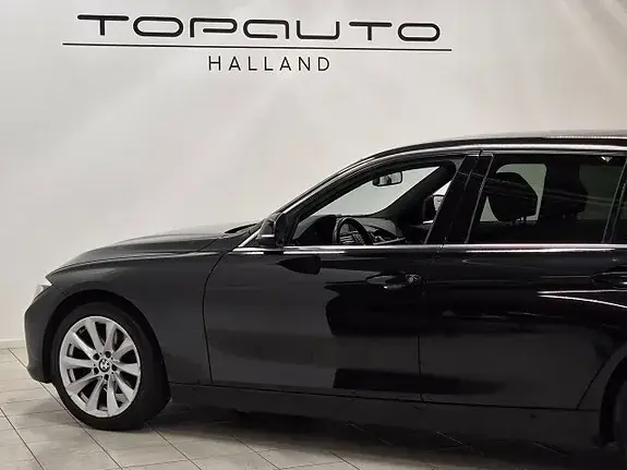 BMW 320D 2013 photo 4