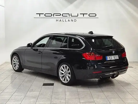 BMW 320D 2013 photo 3