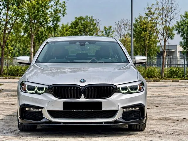 BMW 530E