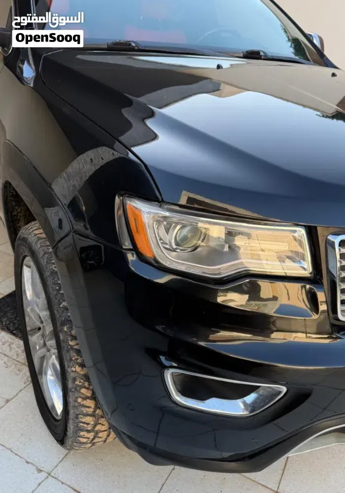 Jeep Grand Cherokee 2014 photo 4