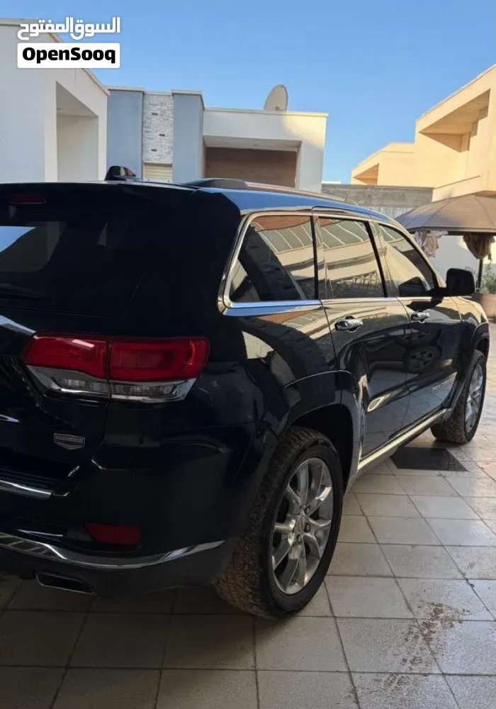 Jeep Grand Cherokee 2014 photo 3