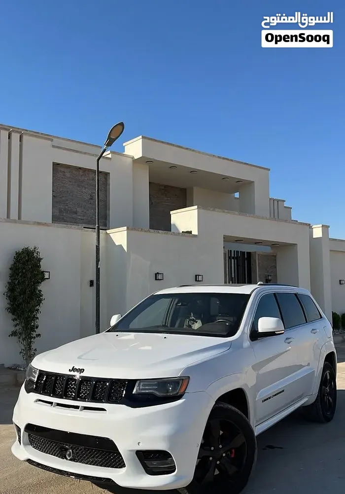 Jeep Grand Cherokee 2014 photo 5