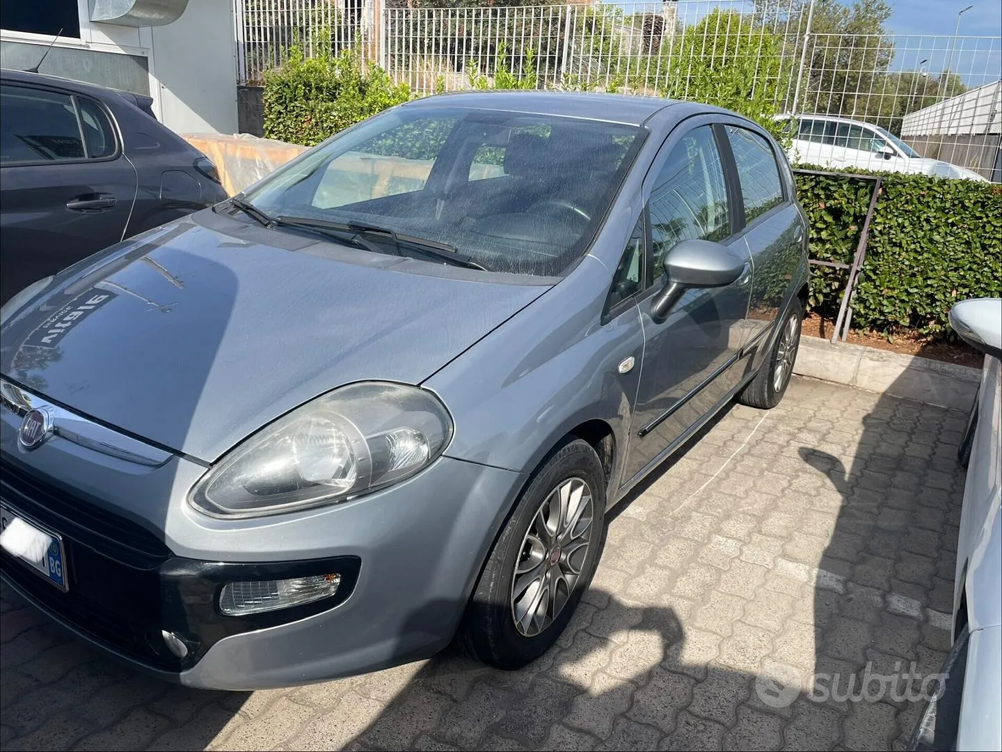 Fiat Punto Evo 2010 photo 4