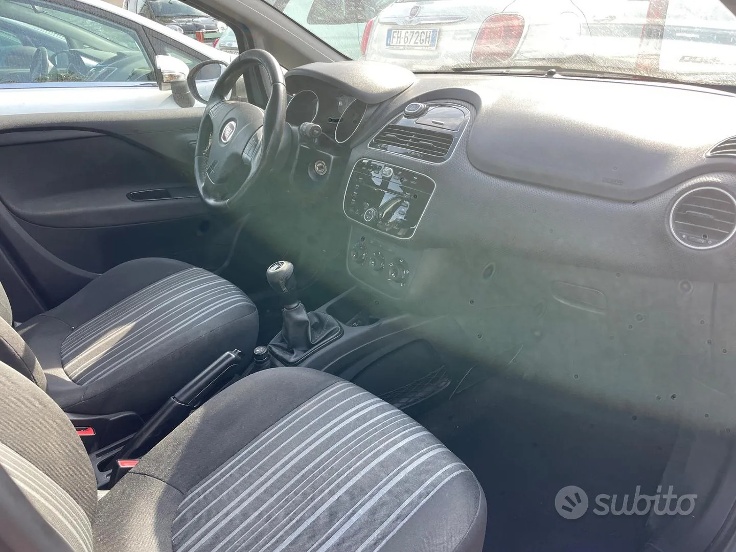 Fiat Punto Evo 2010 photo 5