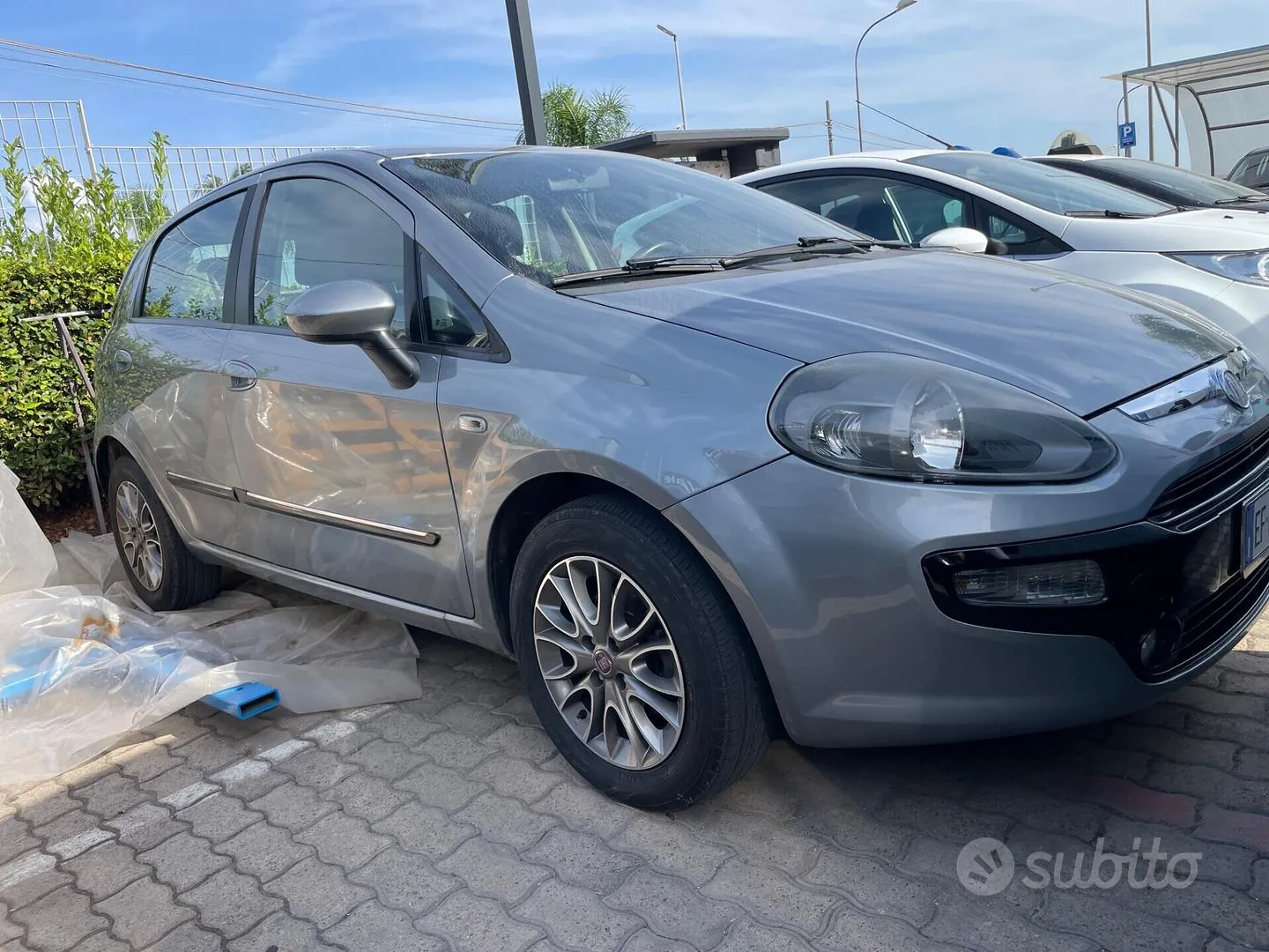 Fiat Punto Evo