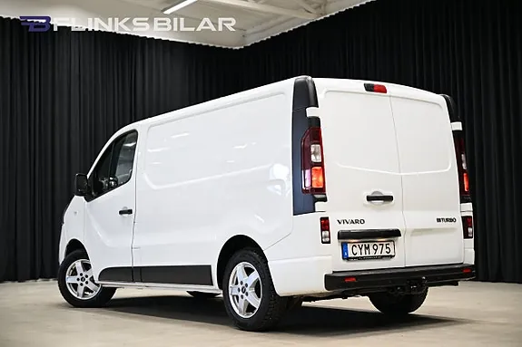 Opel Vivaro 2018 photo 5