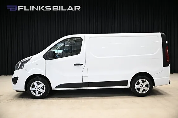 Opel Vivaro 2018 photo 3