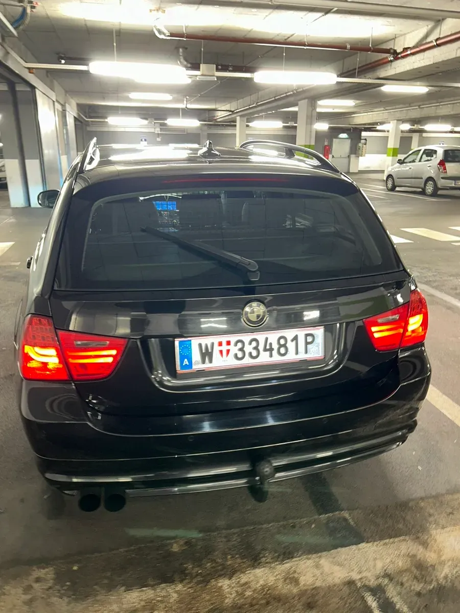 BMW 3 Series 2008 photo 3