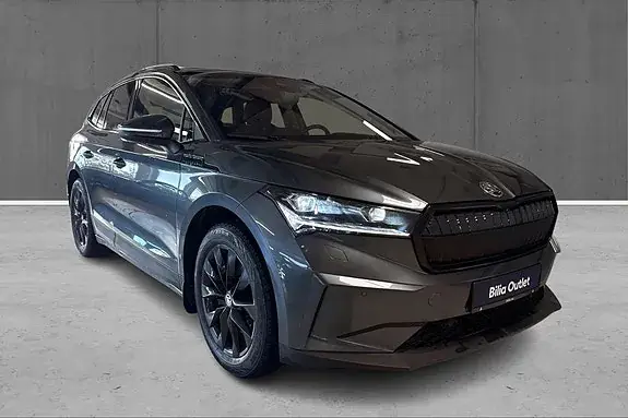 Skoda Enyaq 2022 photo 3