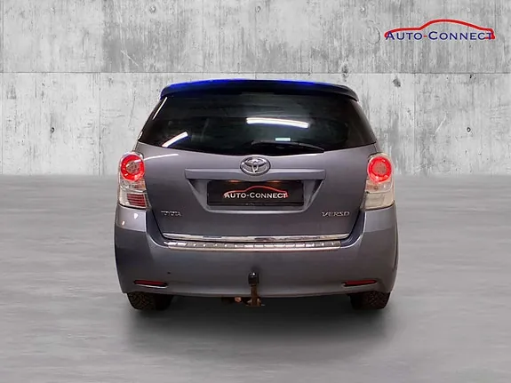 Toyota Verso 2009 photo 5
