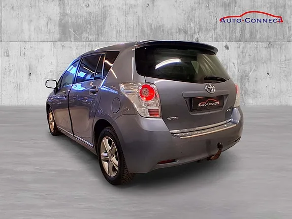 Toyota Verso 2009 photo 4