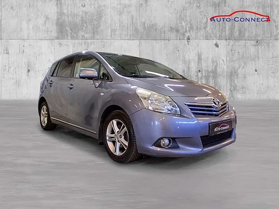 Toyota Verso 2009 photo 3