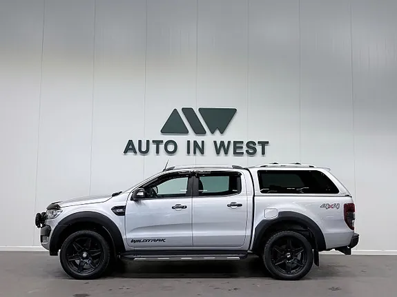 Ford Ranger 2018 photo 3