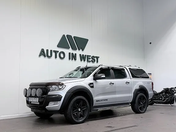 Ford Ranger 2018 photo 2