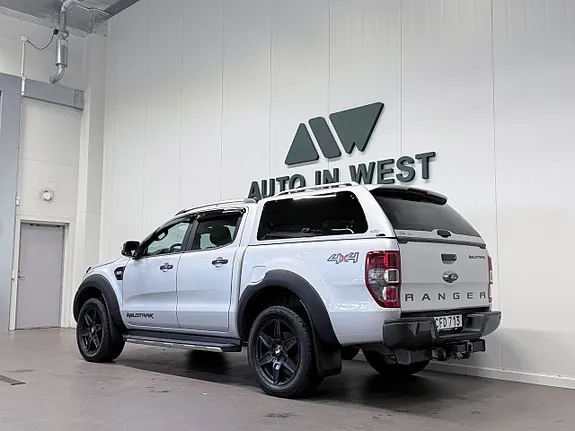 Ford Ranger 2018 photo 4