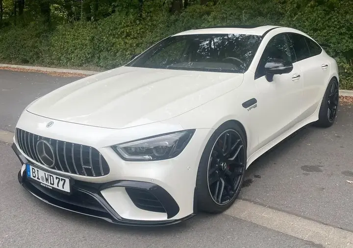 Mercedes-Benz Amg Gt 63 S