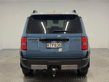 Toyota Land Cruiser Prado 2025 photo 5