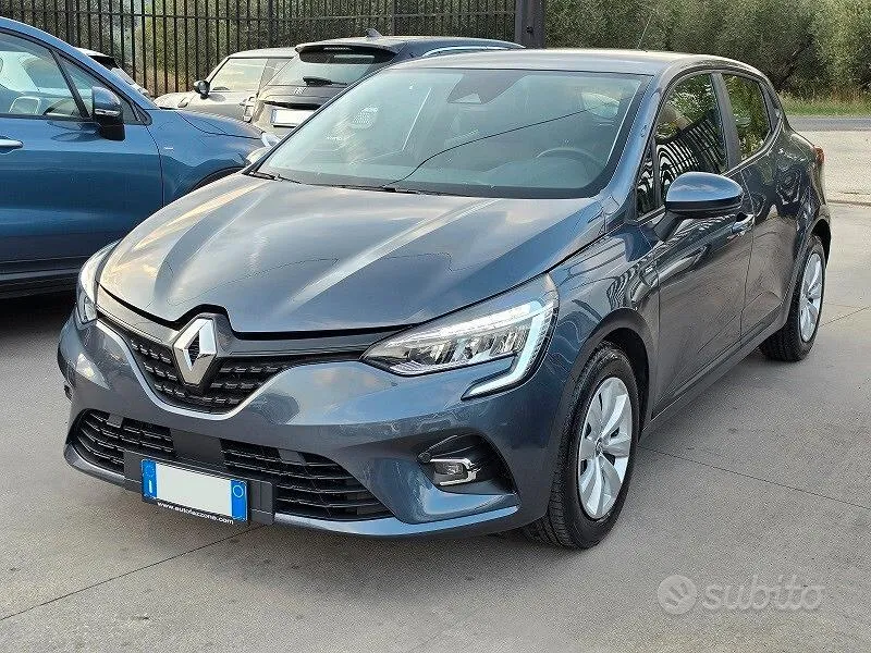 Renault Clio 2020 photo 2