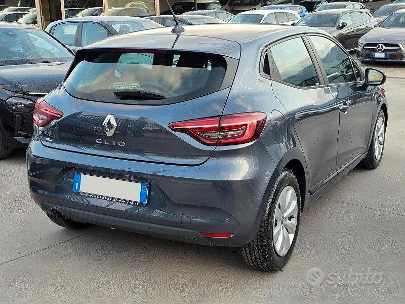 Renault Clio 2020 photo 3