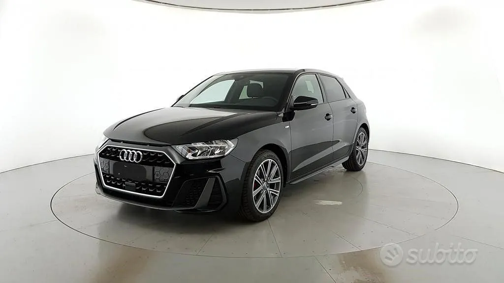 Audi A1 Sportback 2019 photo 2