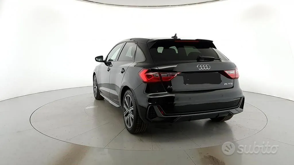 Audi A1 Sportback 2019 photo 3