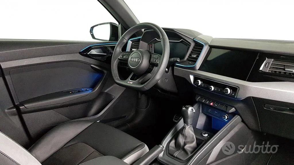Audi A1 Sportback 2019 photo 5