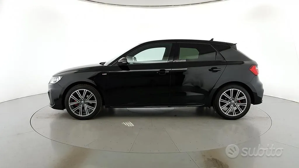 Audi A1 Sportback