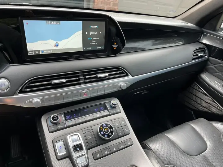 Hyundai Palisade 2021 photo 5