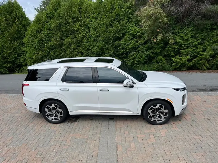 Hyundai Palisade 2021 photo 3